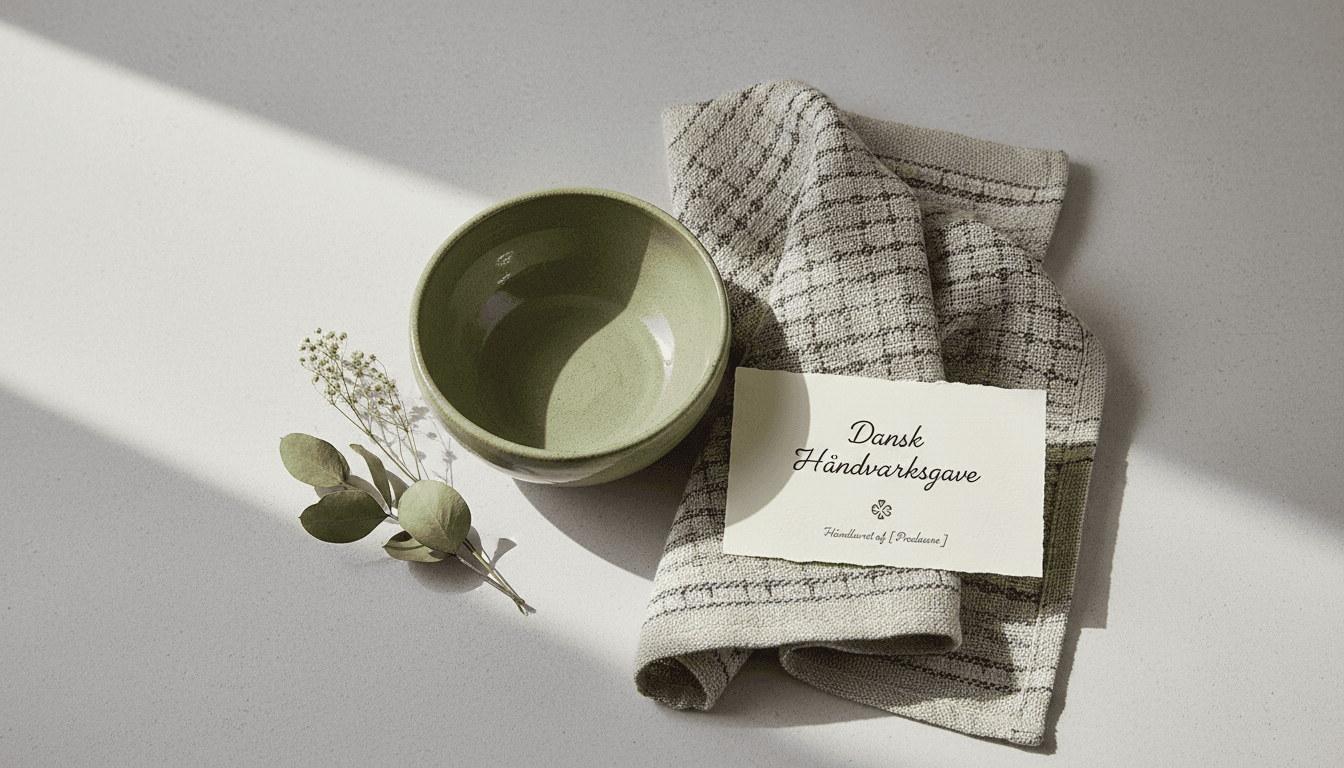 Dansk Haandvaerksgave